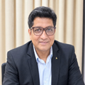 Sagar Godhare - Career Counsellor | Study Abroad Advisor | 25+ Years of Corporate Experience | Sales & Business Development Leader | Training & Mentoring Professional | Student Career Guidance Expert | BE Electronics & Telecommunication | MDBA – Symbiosis, Pune
